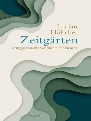 cover image of Zeitgärten